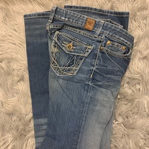 BKE women’s jeans bootcut